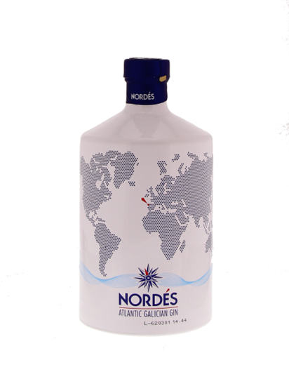 Image sur Nordes Gin 40° 0.7L