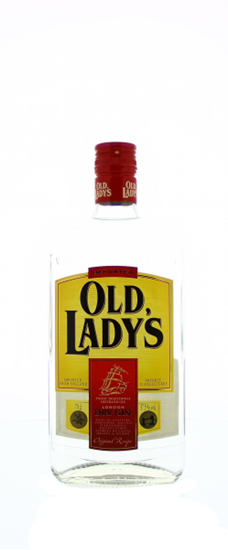 Image sur Old Lady's Gin 37.5° 0.7L