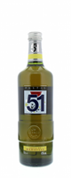 Image de Pastis 51 45° 0.7L