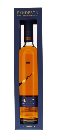 Image sur Penderyn Portwood 46° 0.7L