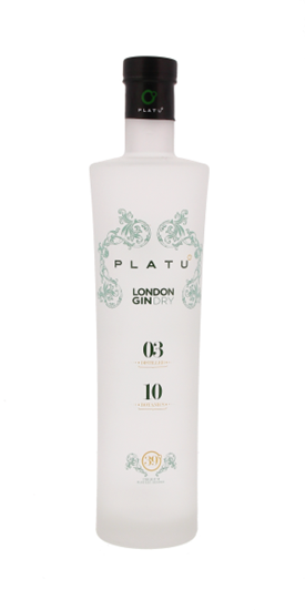 Image sur Platu Gin 39° 0.7L
