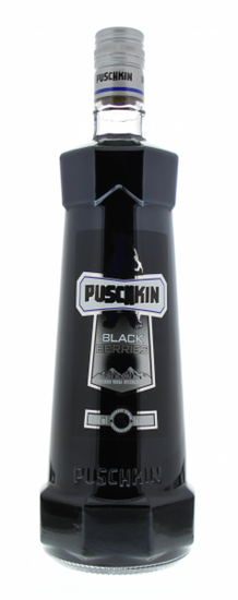 Image sur Puschkin Black Sun 16.6° 1L