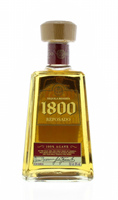 Image de 1800 Tequila Jose Cuervo Reposado 100% Agave 38° 0.7L