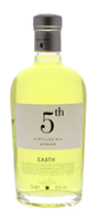 Image de 5th Earth Yellow Gin 42° 0.7L