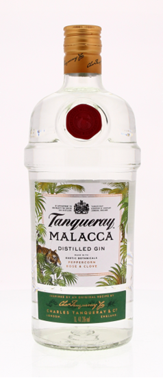 Image sur Tanqueray Malacca 41.3° 1L
