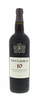 Image de Taylor's 10 Years 20° 0.75L