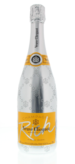 Image sur Veuve Clicquot Rich 12° 0.75L