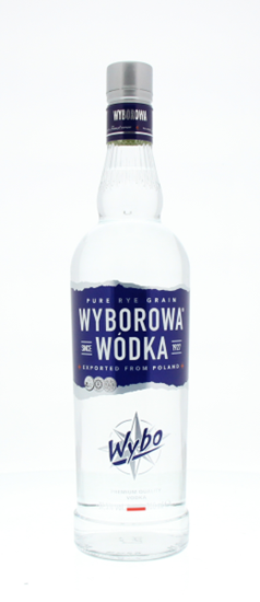 Image sur Wyborowa 37.5° 0.7L