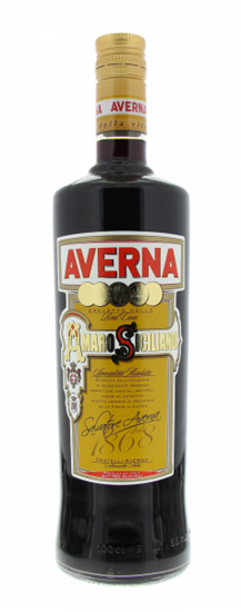 Image sur Amaro Averna 29° 1L