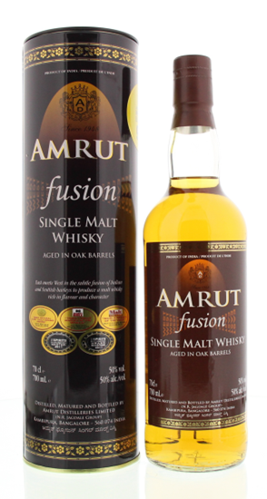 Image sur Amrut Fusion 50° 0.7L