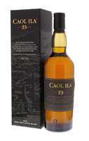 Image de Caol Ila 25 Years 43° 0.7L