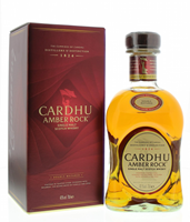 Image de Cardhu Amber Rock 40° 0.7L