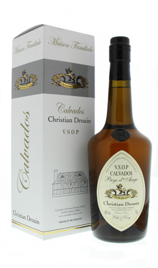 Image sur Christian Drouin VSOP 40° 0.7L