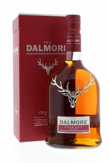 Image sur Dalmore Cigar Malt 44° 0.7L