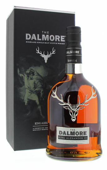 Image sur Dalmore King Alexander III 40° 0.7L