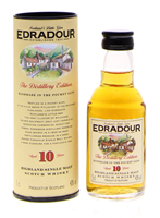 Image de Edradour 10 Years 40° 0.05L
