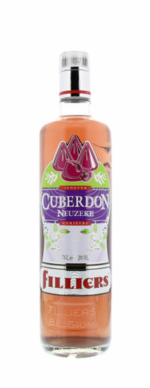 Image sur Filliers Cuberdon 20° 0.7L