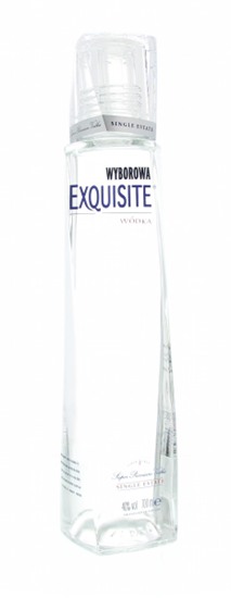 Image sur Wyborowa Exquisite 40° 0.7L