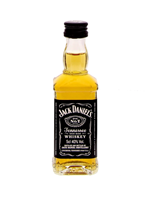 Image de Jack Daniel's Old N°7  5 cl (PET) 40° 0.05L