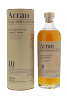 Image de Arran 10 Years 46° 0.7L