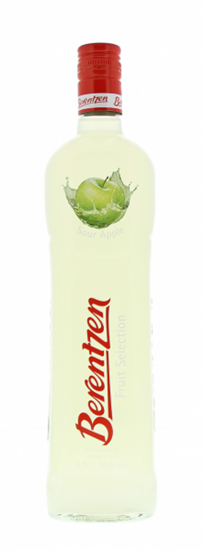Image sur Berentzen Saurer Apfel 16° 0.7L
