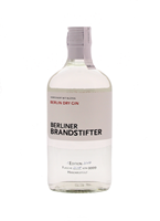 Image de Berliner Brandstifter Gin 43.3° 0.7L