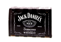 Image de Jack Daniel's Old N°7  5 cl 40° 0.05L