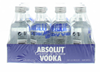 Image sur Absolut Blue 40° 0.05L