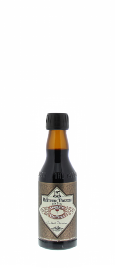 Image sur Bitter Truth Aromatic Old Time 39° 0.2L
