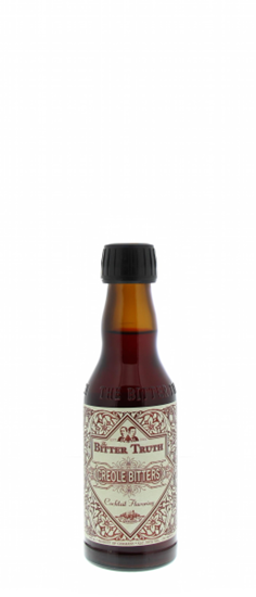 Image sur Bitter Truth Creole Bitter 39° 0.2L