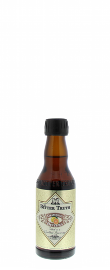 Image sur Bitter Truth Grapefruit 44° 0.2L