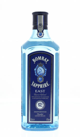 Image sur Bombay Sapphire East 42° 0.7L