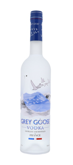 Image sur Grey Goose Original 40° 0.7L
