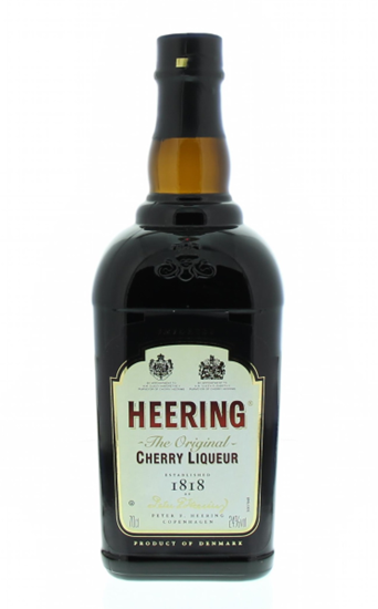 Image sur Heering Cherry Liqueur 24° 0.7L