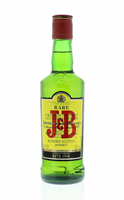 Image de J&B Rare 40° 0.35L