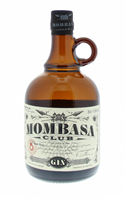 Image de Mombasa Club Gin 41.5° 0.7L