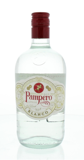 Image sur Pampero Blanco 37.5° 0.7L