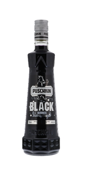 Image sur Puschkin Black Sun 16.6° 0.7L