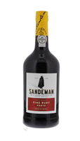 Image de Sandeman Porto Fine Ruby 19.5° 0.75L