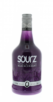 Image de Sourz Blackcurrant 15° 0.7L