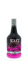 Image de Sourz Raspberry 15° 0.7L