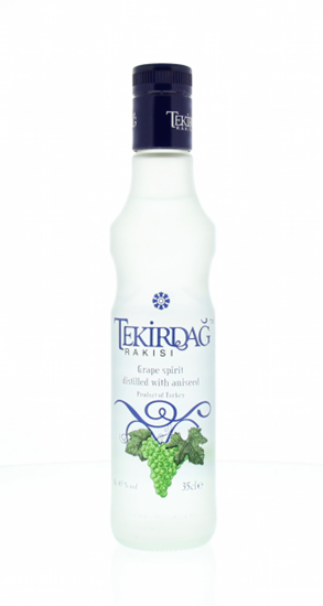 Image sur Tekirdag Raki Rakisi 45° 0.35L