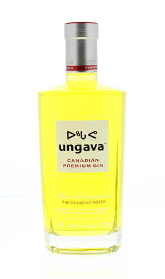 Image sur Ungava Gin 43.1° 0.7L