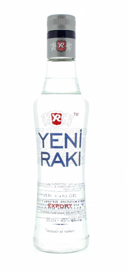 Image sur Yeni Raki 45° 0.35L