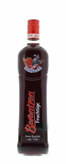 Image sur Berentzen WildFruit 16° 0.7L