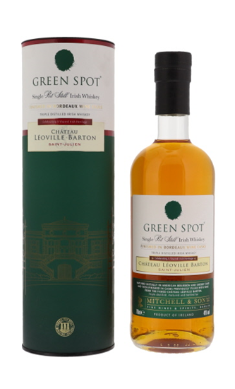 Image sur Green Spot Château Leoville Barton 46° 0.7L