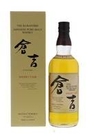 Image de The Kurayoshi Malt Whisky Sherry Cask New 43° 0.7L