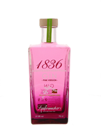 Image de 1836 Belgian Organic Gin Pink 37.5° 0.7L