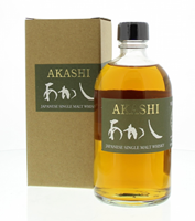 Image de Akashi Single Malt 46° 0.5L