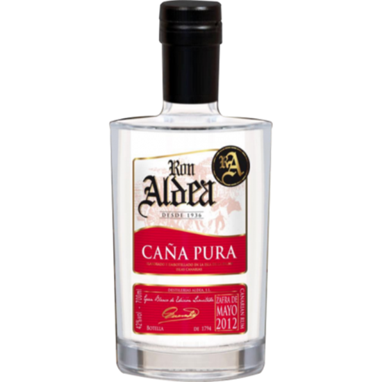Image sur Aldéa Ron Cana Pura 42° 0.7L